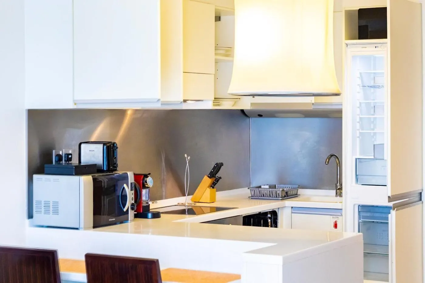 Emaar Fashion Avenue Studio With Burjkhalifa View 24 Dubaj Apartman