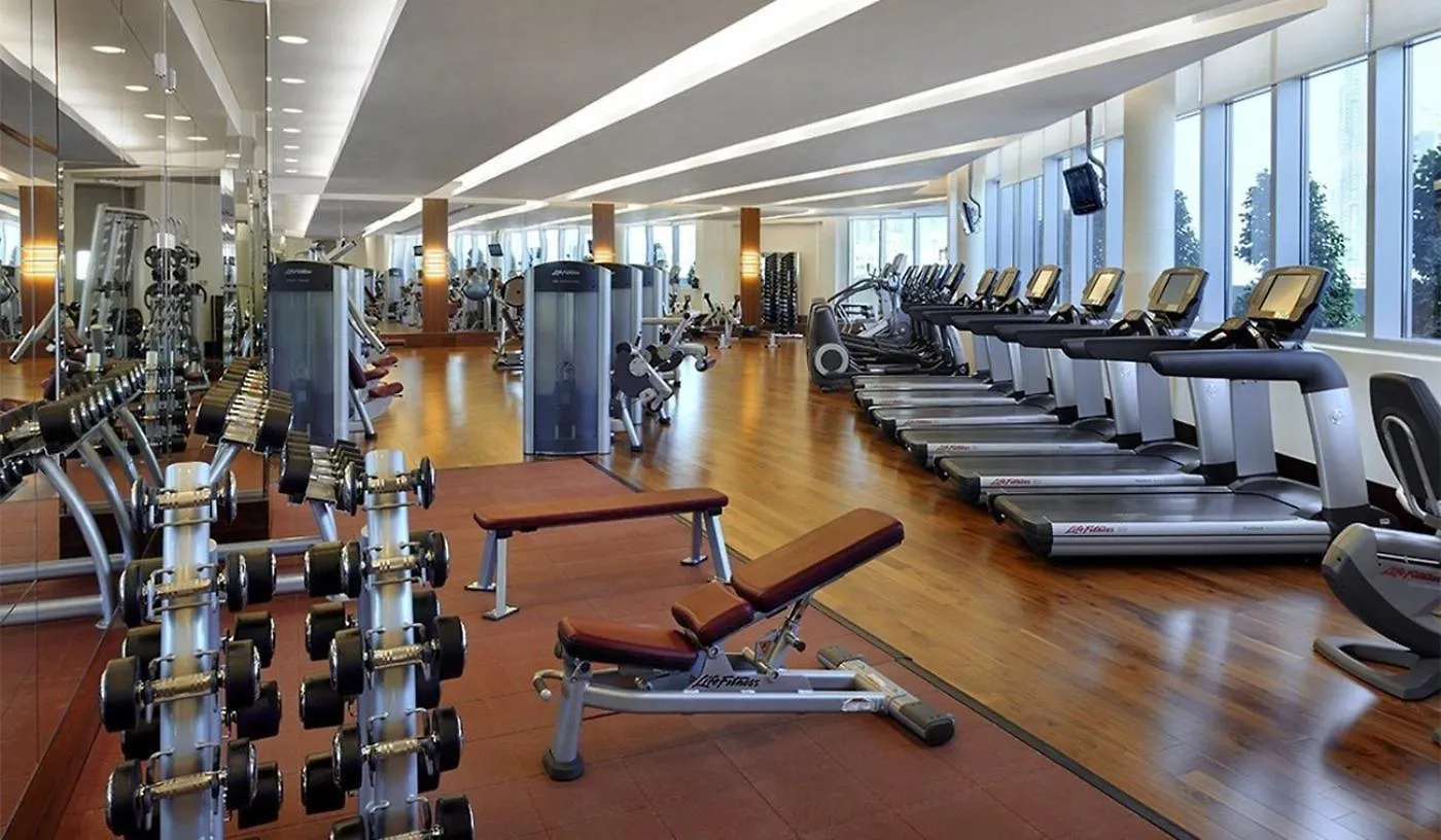 Apartman Emaar Fashion Avenue Studio With Burjkhalifa View 24 Dubaj