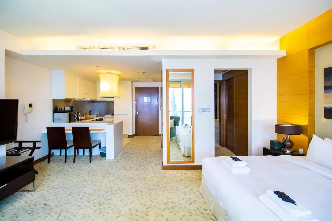 Apartment Emaar Fashion Avenue Studio With Burjkhalifa View 24 Dubai United Arab Emirates