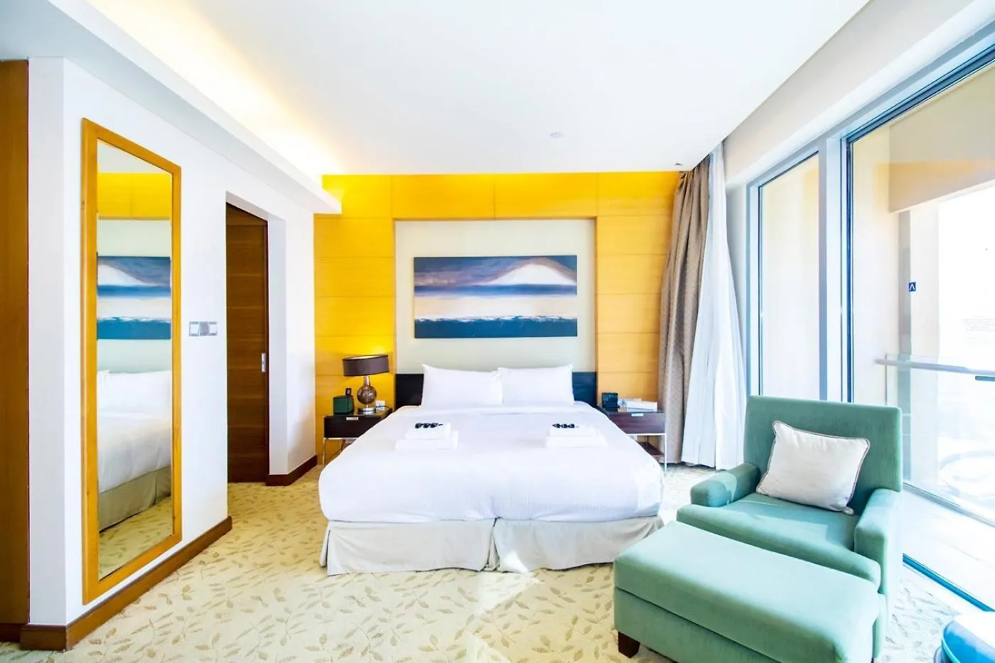 Apartment Emaar Fashion Avenue Studio With Burjkhalifa View 24 Dubai