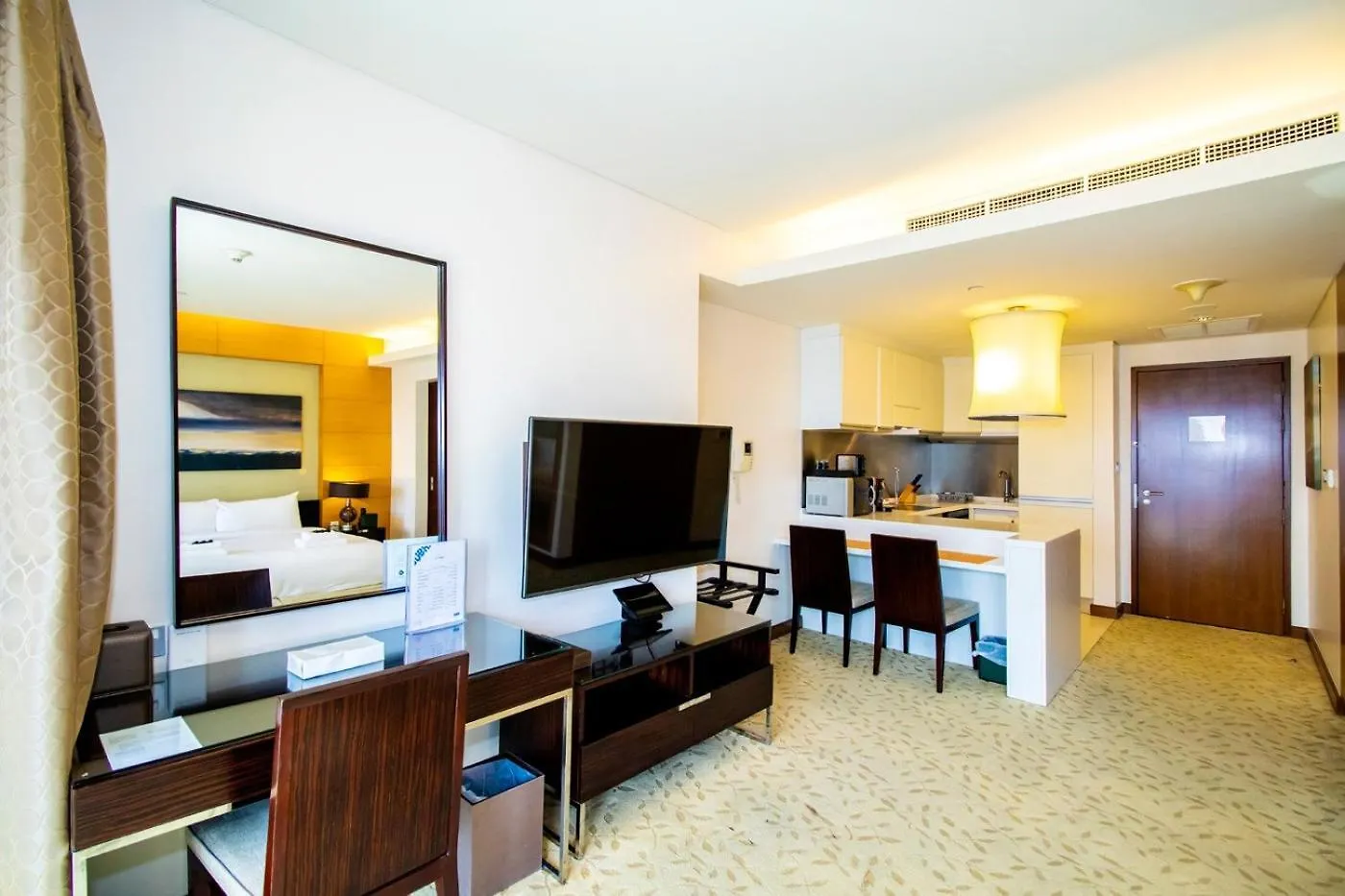 Apartment Emaar Fashion Avenue Studio With Burjkhalifa View 24 Dubai United Arab Emirates